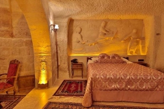 Standard Mountain View Cave Suite